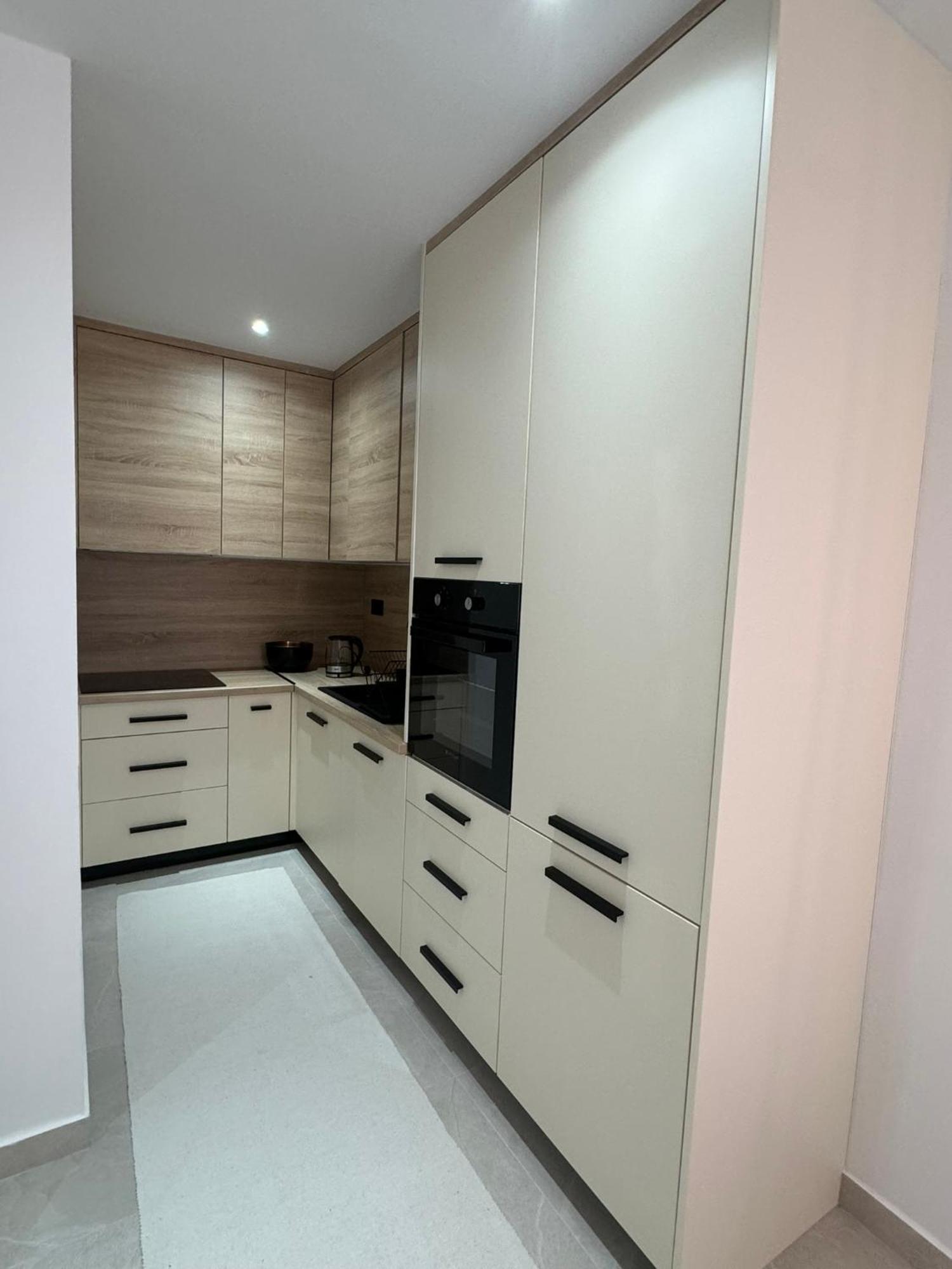 Apartmani Bare 亚伊采 外观 照片